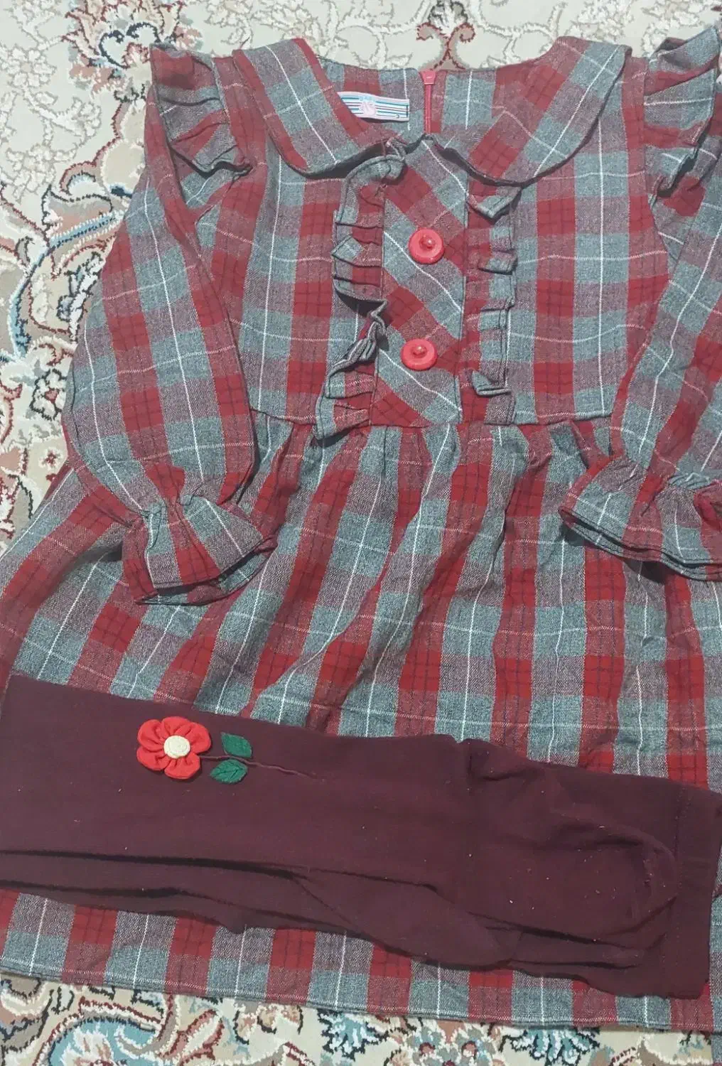 لباس بچه|کفش و لباس بچه|تربتحیدریه, منصوریه|دیوار