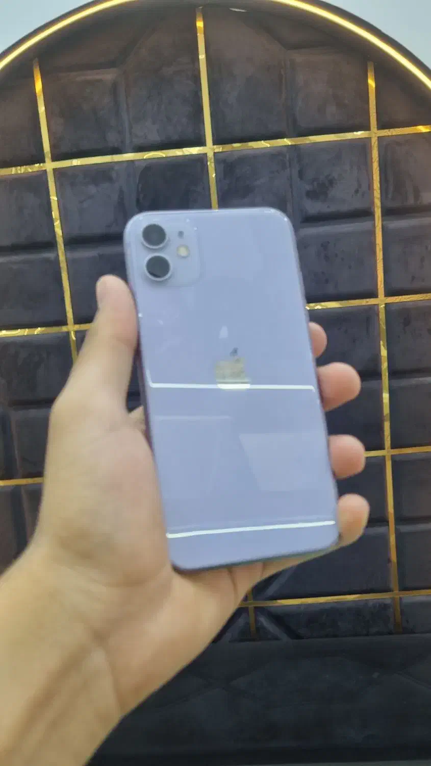 iphone 11 normal|موبایل|نکا, |دیوار