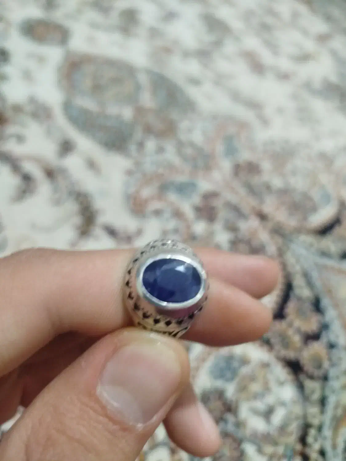 انگشتر|جواهرات|تبریز, |دیوار