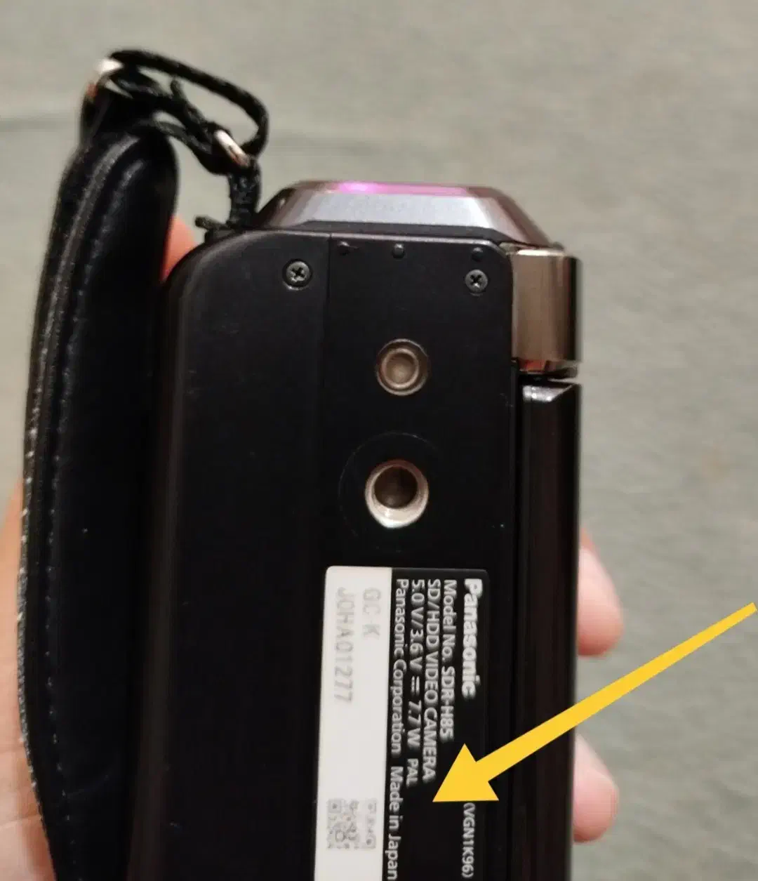 دوربین پاناسونیک اصل ژاپن با زوم 78x رم خور|دوربین عکاسی و فیلم‌برداری|گرگان, |دیوار