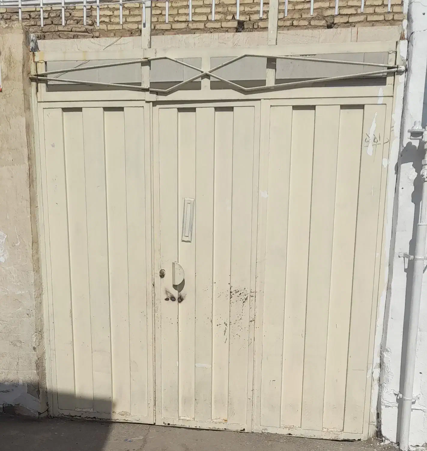 درب سه لنگه|مصالح و تجهیزات ساختمان|اصفهان, شاهد|دیوار