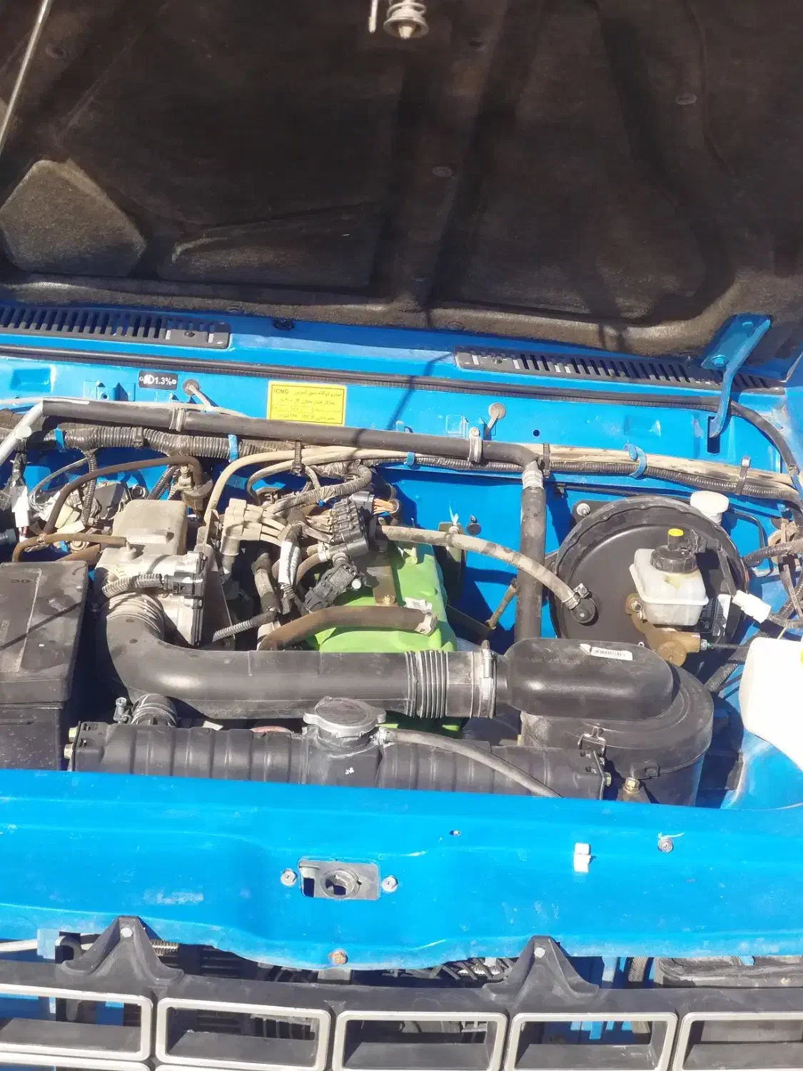 نیسان دوگانه اپشنال|خودرو سواری و وانت|کازرون, |دیوار