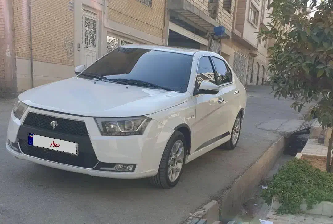 دنا پلاس اتومات توربو ۱۴۰۱|خودرو سواری و وانت|شیراز, شهرک گلدشت حافظ‎|دیوار