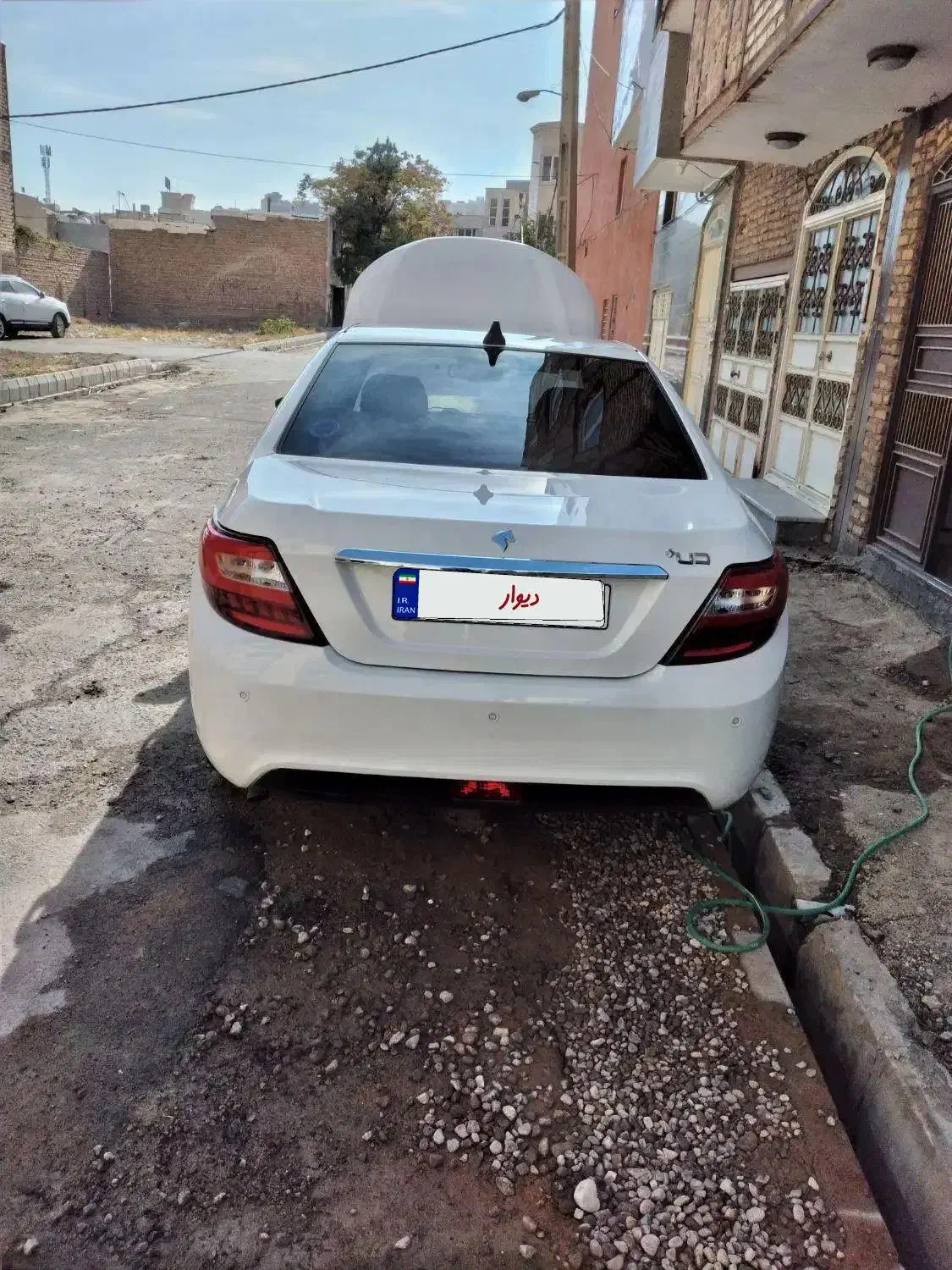 دنا پلاس فول آپشنال|خودرو سواری و وانت|تبریز, |دیوار