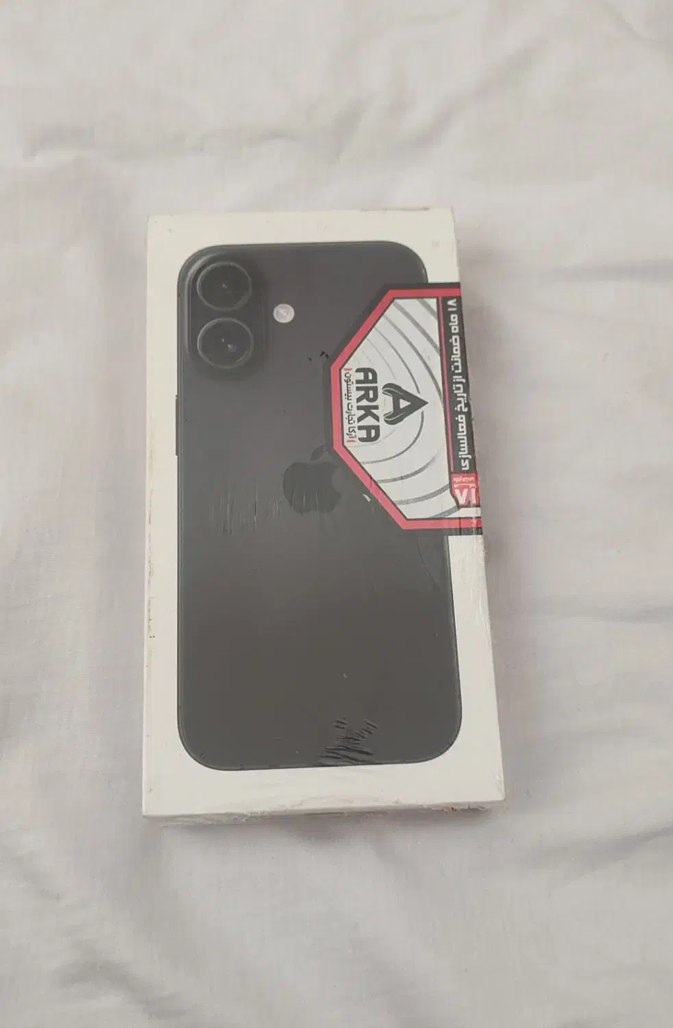 گوشی آیفون 16|موبایل|کرج, شهرک خاتم النبیا|دیوار