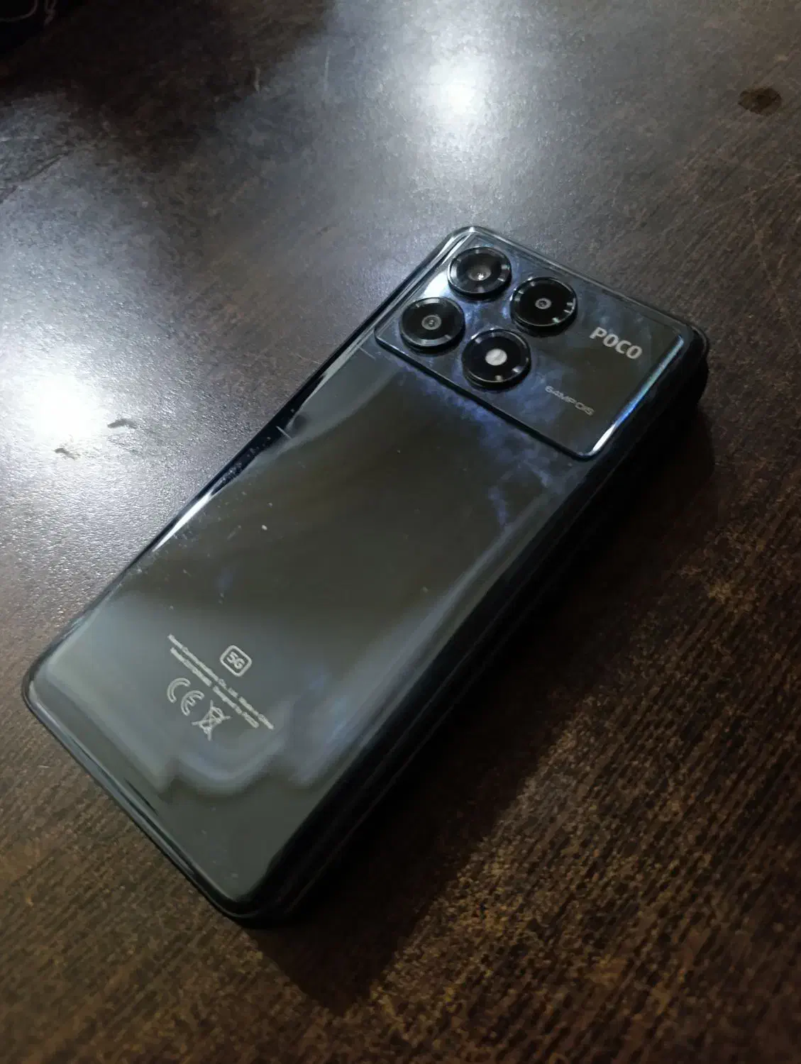 pocox6pro|موبایل|اهواز, شریعتی جنوبی|دیوار