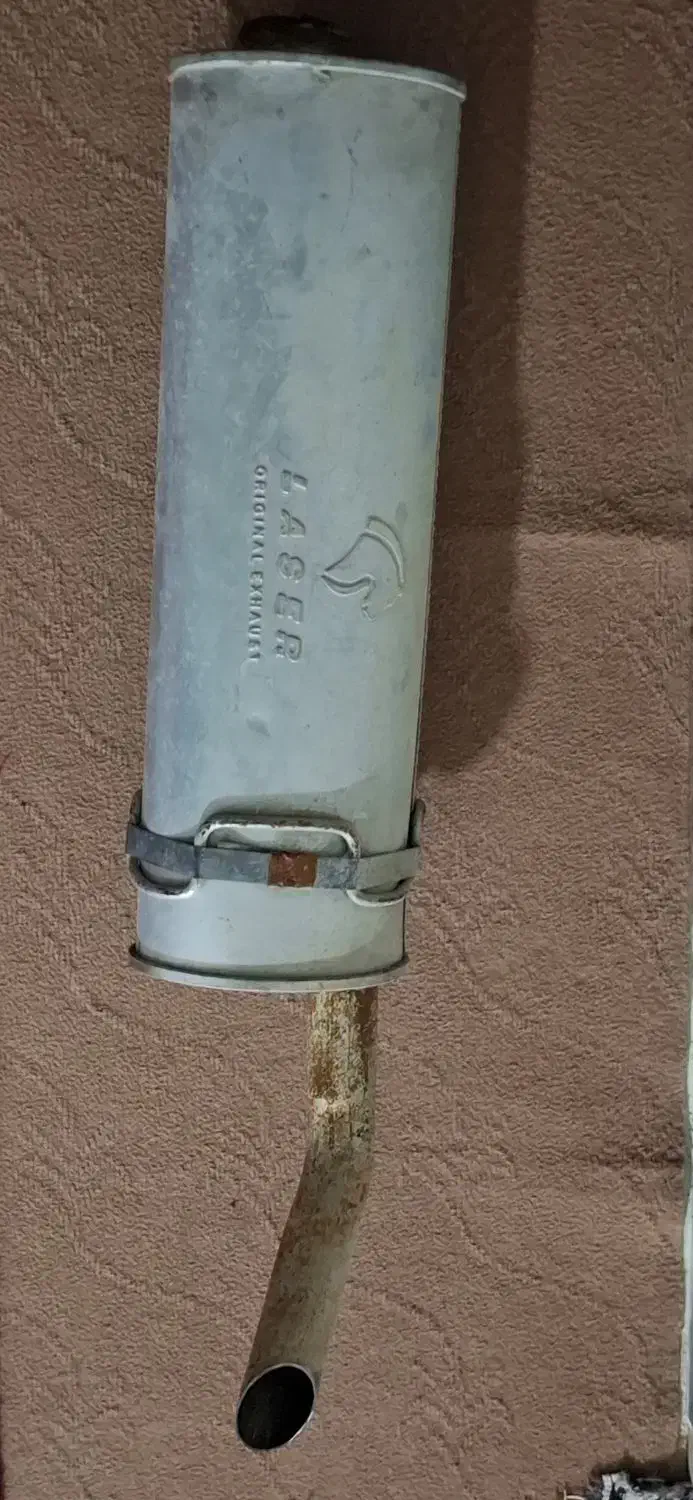 اگزوز هدلایت|قطعات یدکی و لوازم جانبی|شیراز, مسلم|دیوار