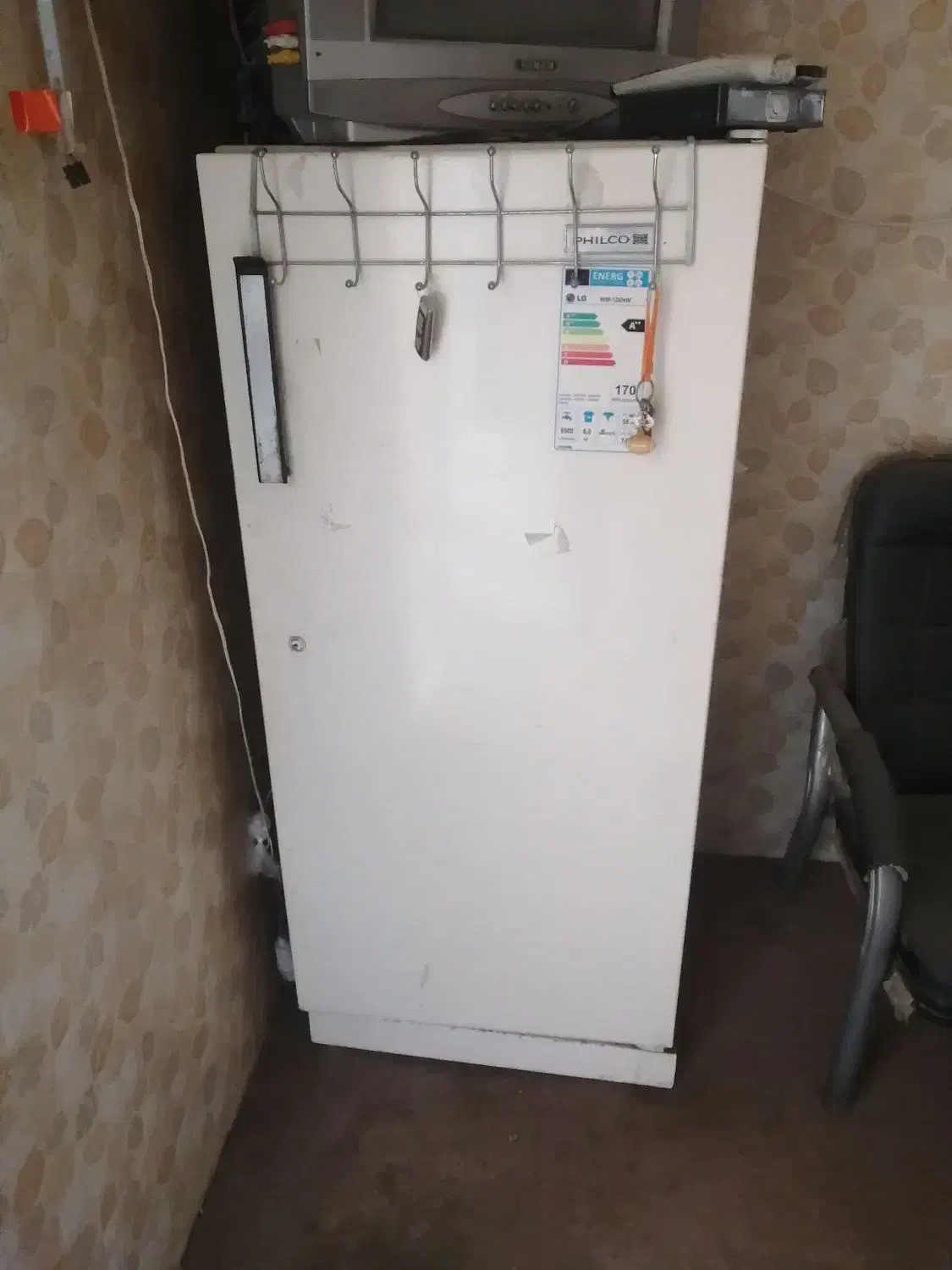 یخچال|یخچال و فریزر|قم, انصارالحسین|دیوار