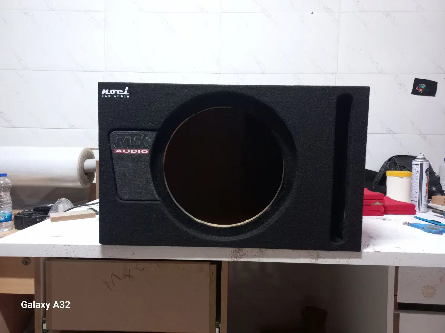 باکس مکعبی  باکس لوله ای باکس دبل طاقچه سه بعدی|قطعات یدکی و لوازم جانبی|کرج, نوروزآباد|دیوار