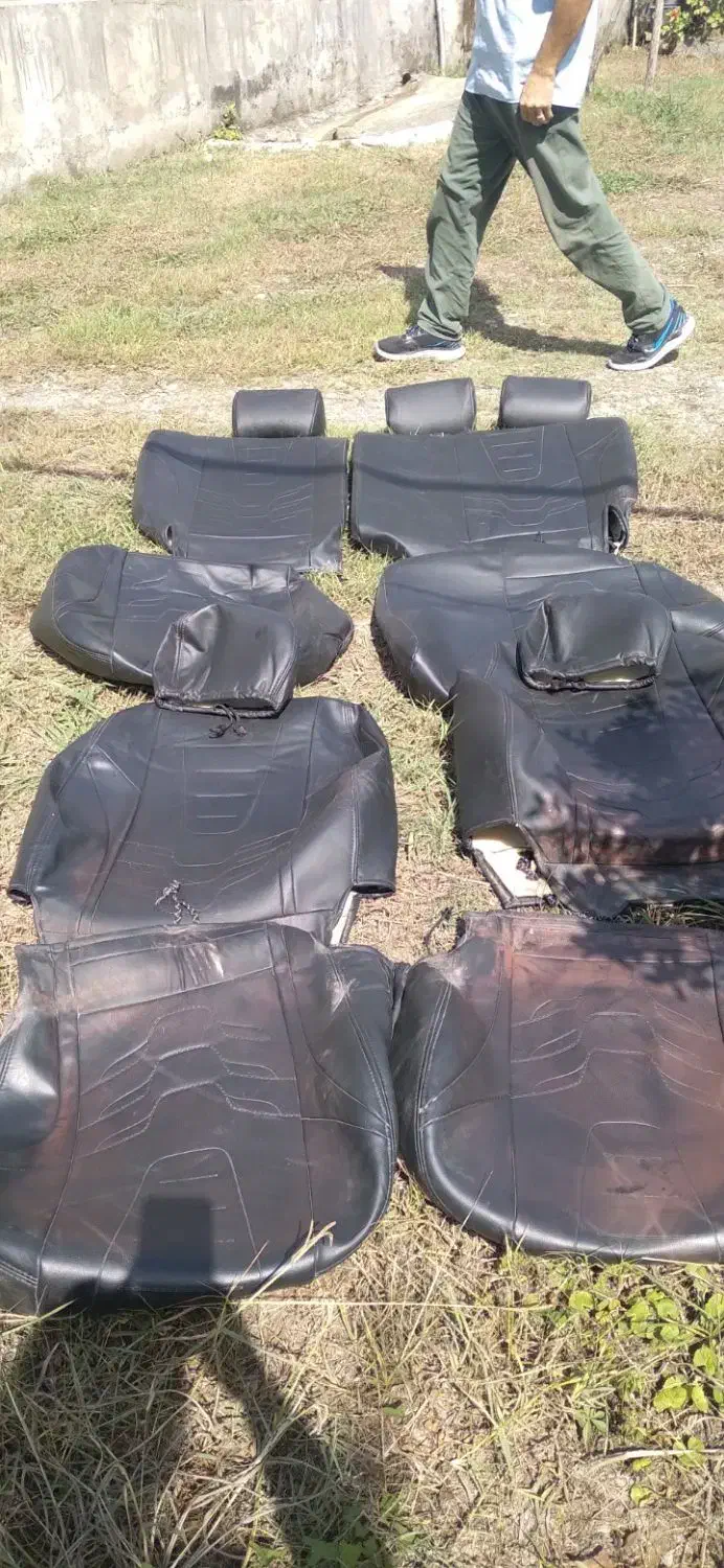 روکش کوییک پارس رو داشبورد یاتاقان ال۹۰|قطعات یدکی و لوازم جانبی|رشت, نظری|دیوار