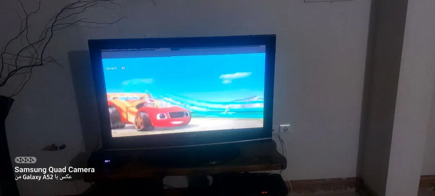 تلویزیون|تلویزیون و پروژکتور|شیراز, شهرک کوثر|دیوار