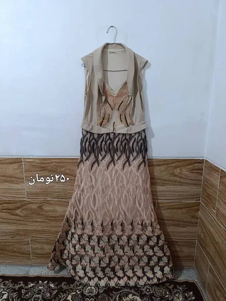 لباس مجلسی|لباس|شیراز, شریف‌آباد|دیوار