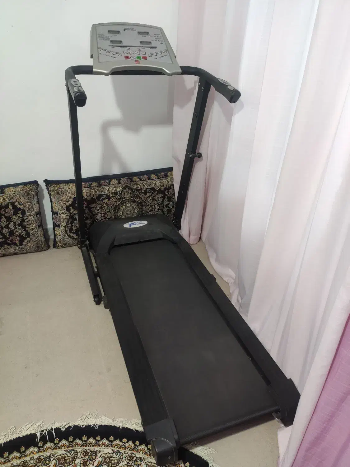 تردمیل توربو فیتنس اصل تایوان|تجهیزات ورزشی|داورزن, |دیوار