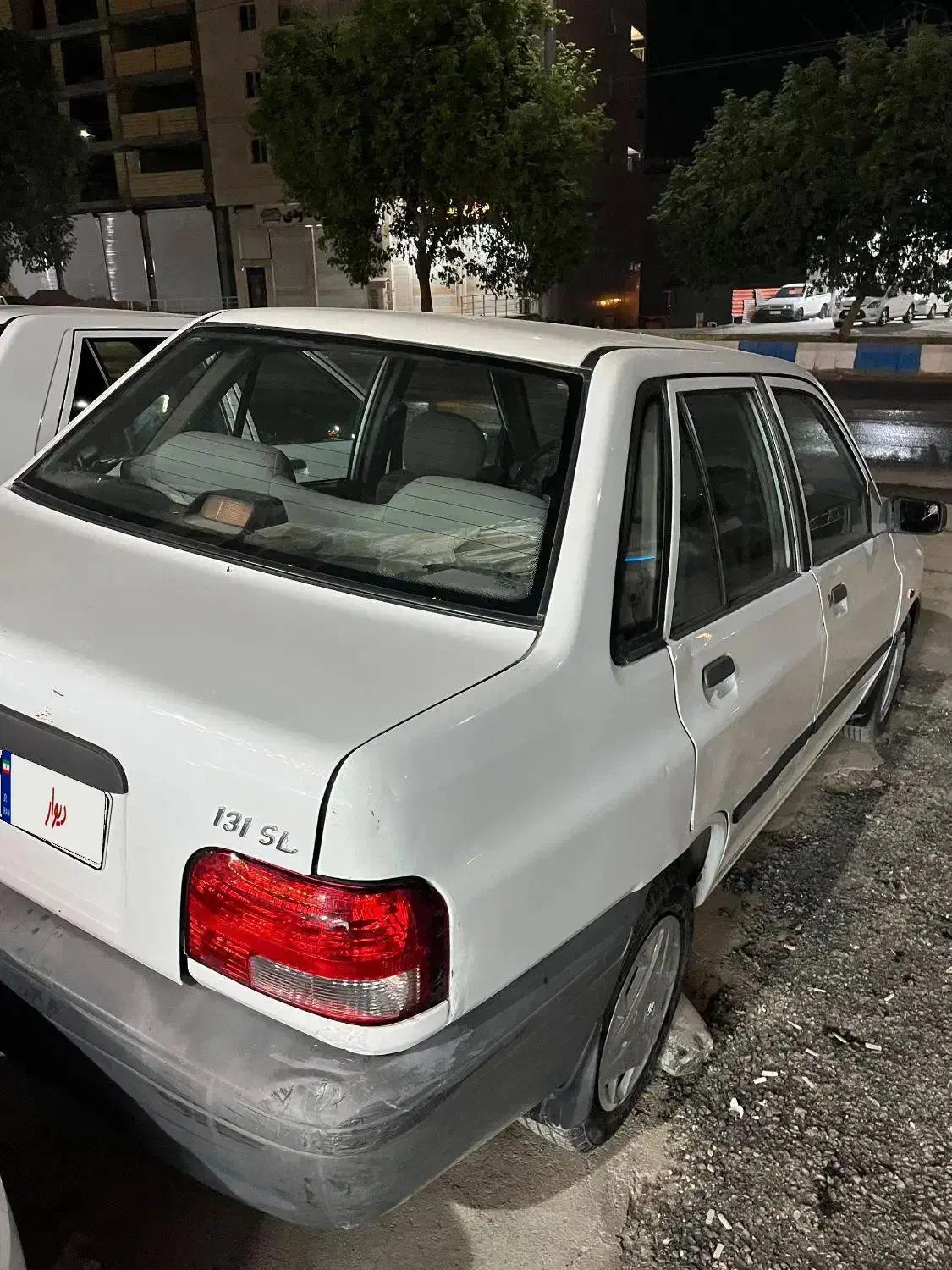 پراید۱۳۱مدل ۹۱|خودرو سواری و وانت|مسجد سلیمان, |دیوار