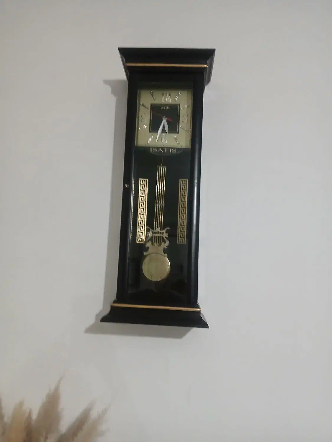 ساعت دیواری|ساعت دیواری و تزئینی|شیروان (خراسان), |دیوار