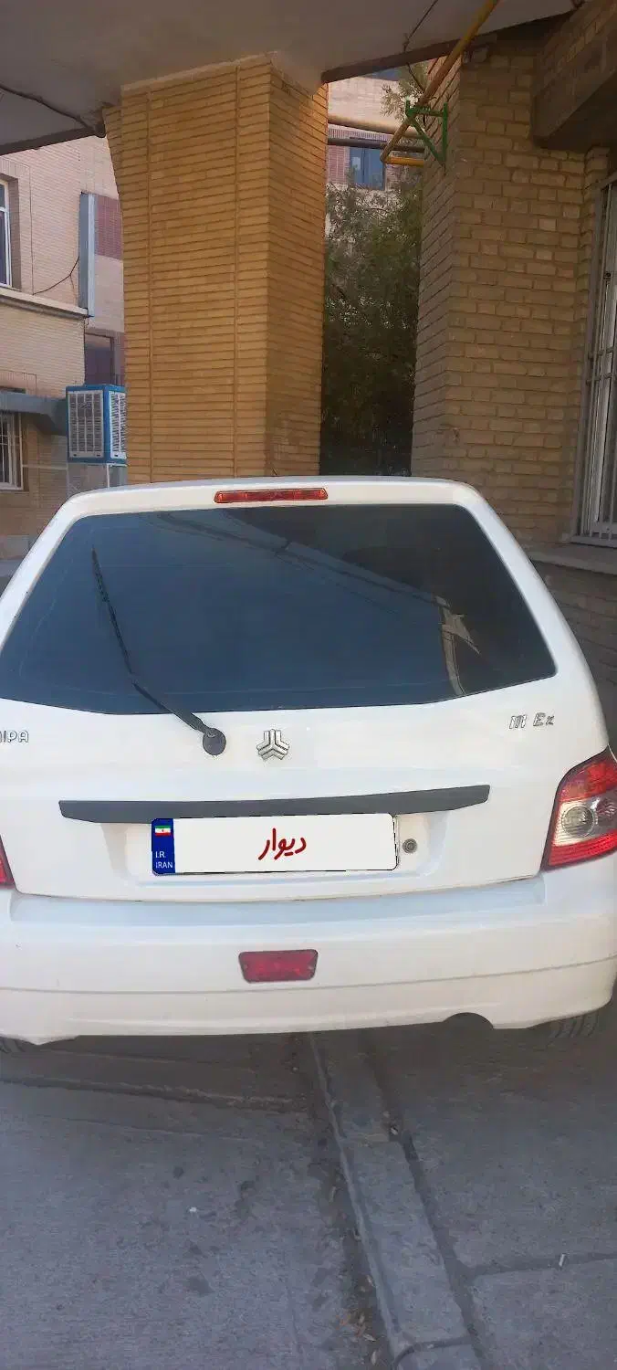 پراید ۱۱۱|خودرو سواری و وانت|همدان, |دیوار