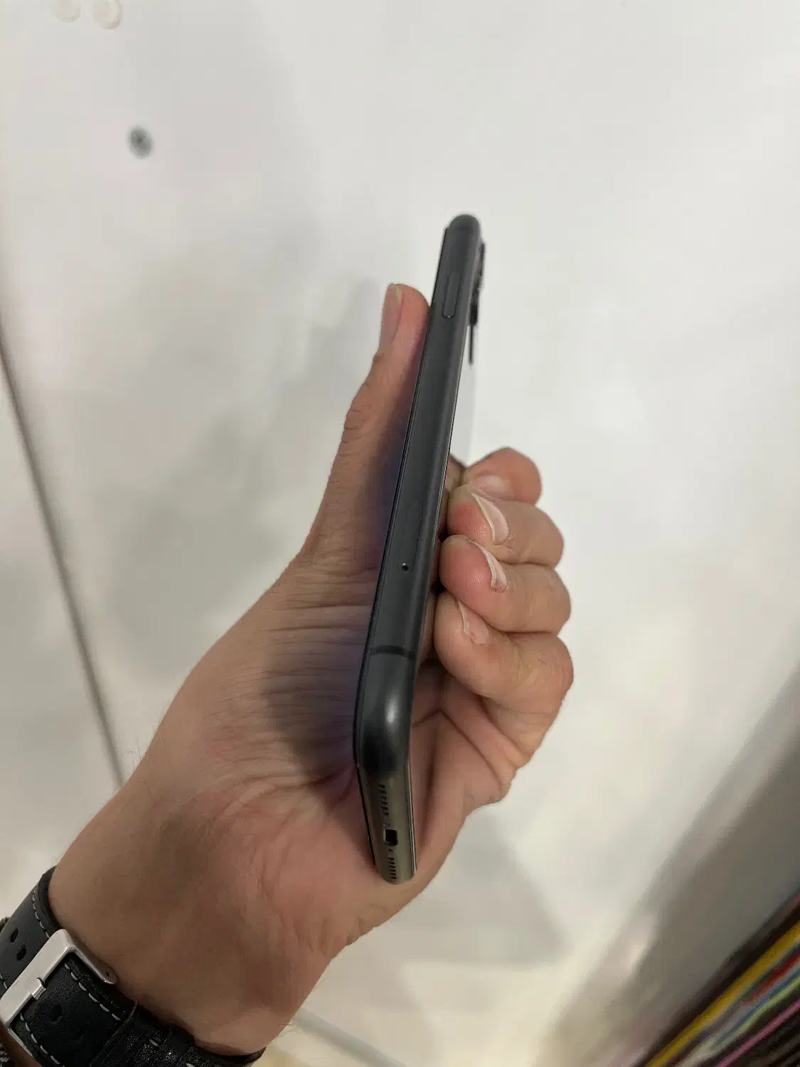 iphone 11 128 chدوسیم٪۹۱|موبایل|بجنورد, |دیوار