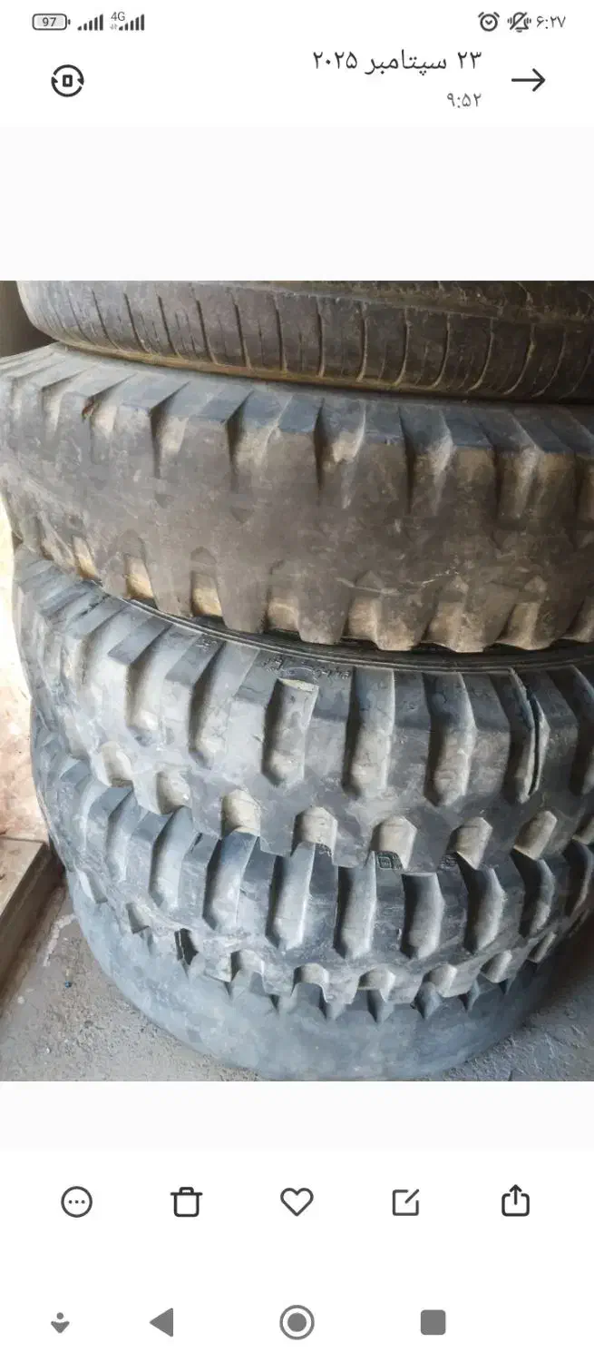 استوک وقطعات جیپ|قطعات یدکی و لوازم جانبی|بانه, |دیوار