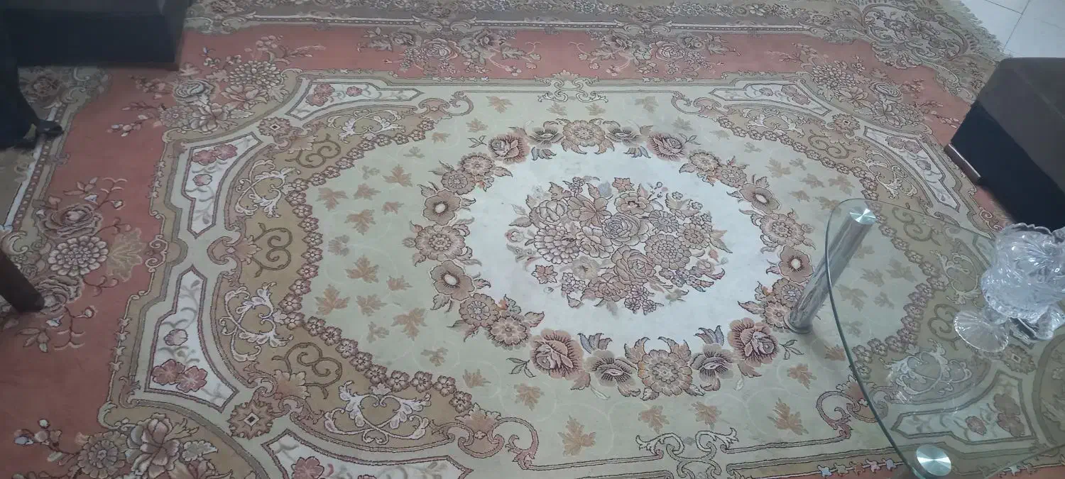 فرش ۹ متری ماشینی|فرش|قدس, شهر‌قدس|دیوار