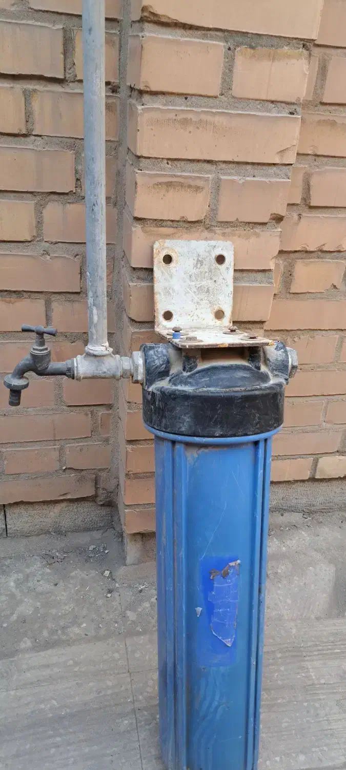 دستگاه ورودی تصفیه|آبسردکن و تصفیه آب|اهواز, بهارستان|دیوار