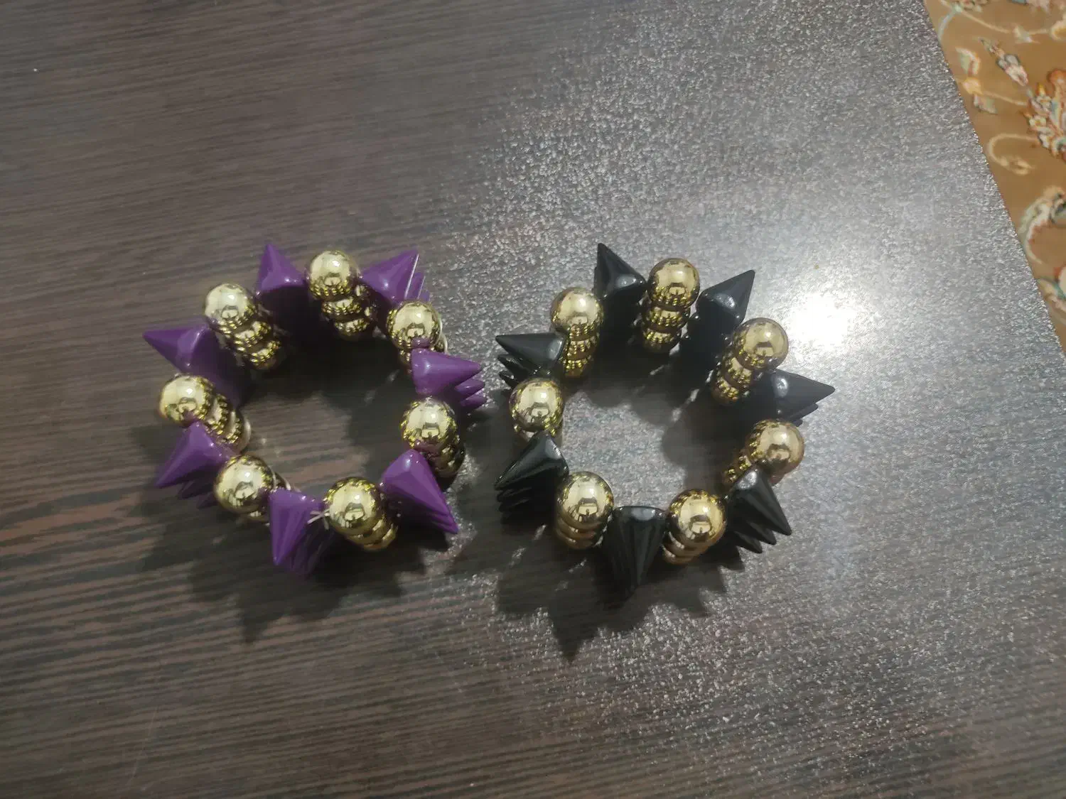 دستبند خفن دخترونه|جواهرات|قزوین, |دیوار