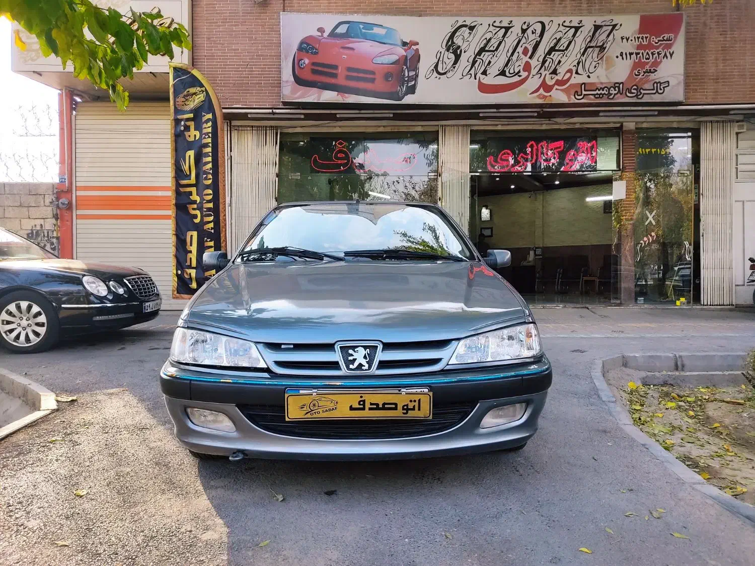 پژو پارس مدل 1388 خونگی شاسی سالم|خودرو سواری و وانت|اصفهان, فروردین|دیوار