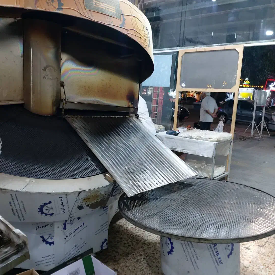 فروش ربات و تنور آذر یاب ،کارکرد|فروشگاه و مغازه|قائمشهر, |دیوار