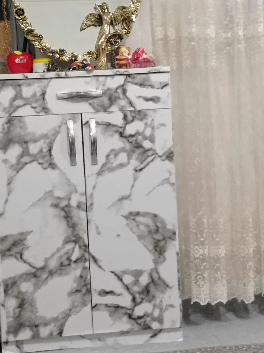 جاکفشی|جاکفشی، کمد، دراور|سبزوار, قدس|دیوار