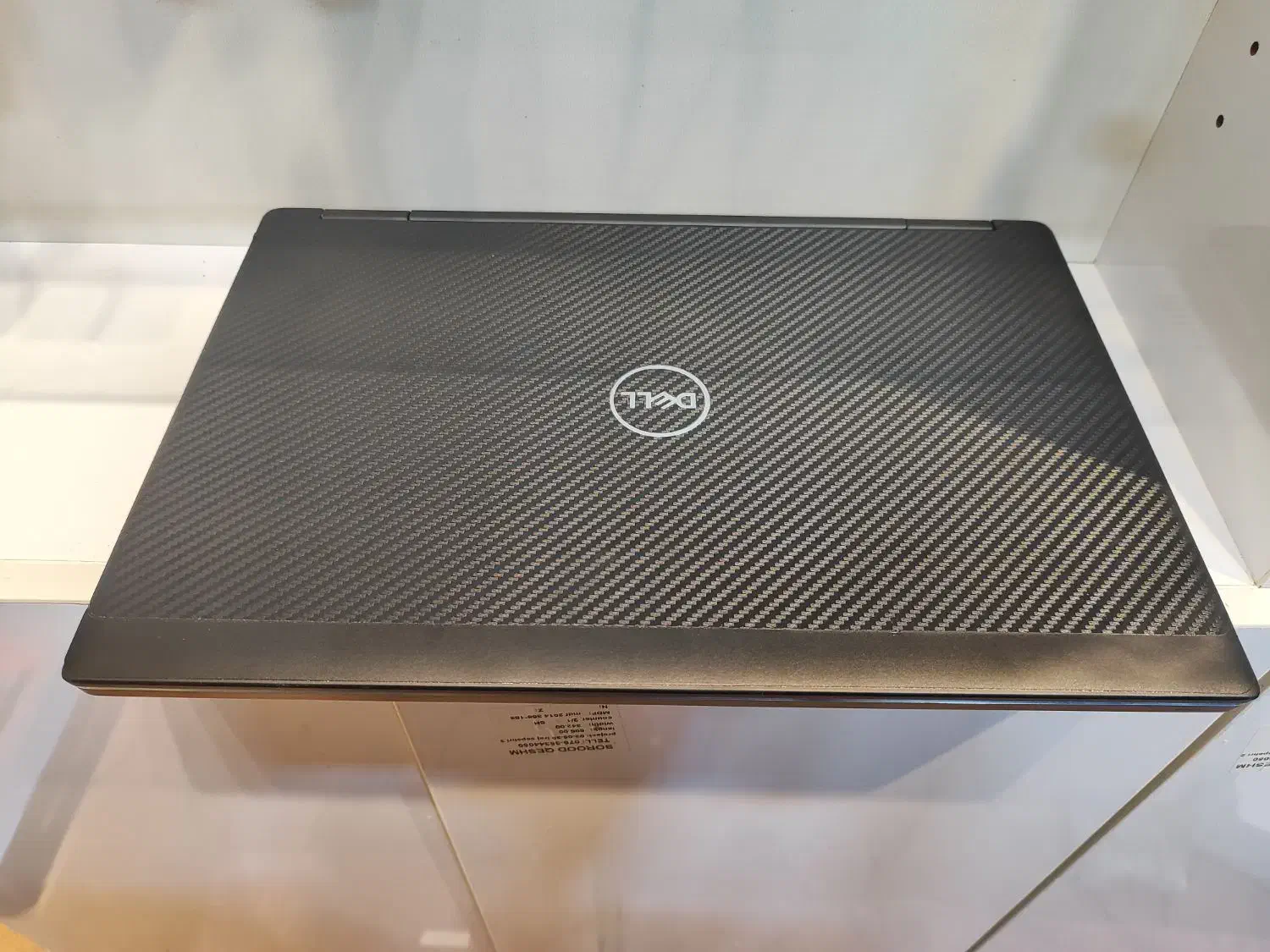 لپتاپ  dell percision 7530|رایانه همراه|قشم, |دیوار