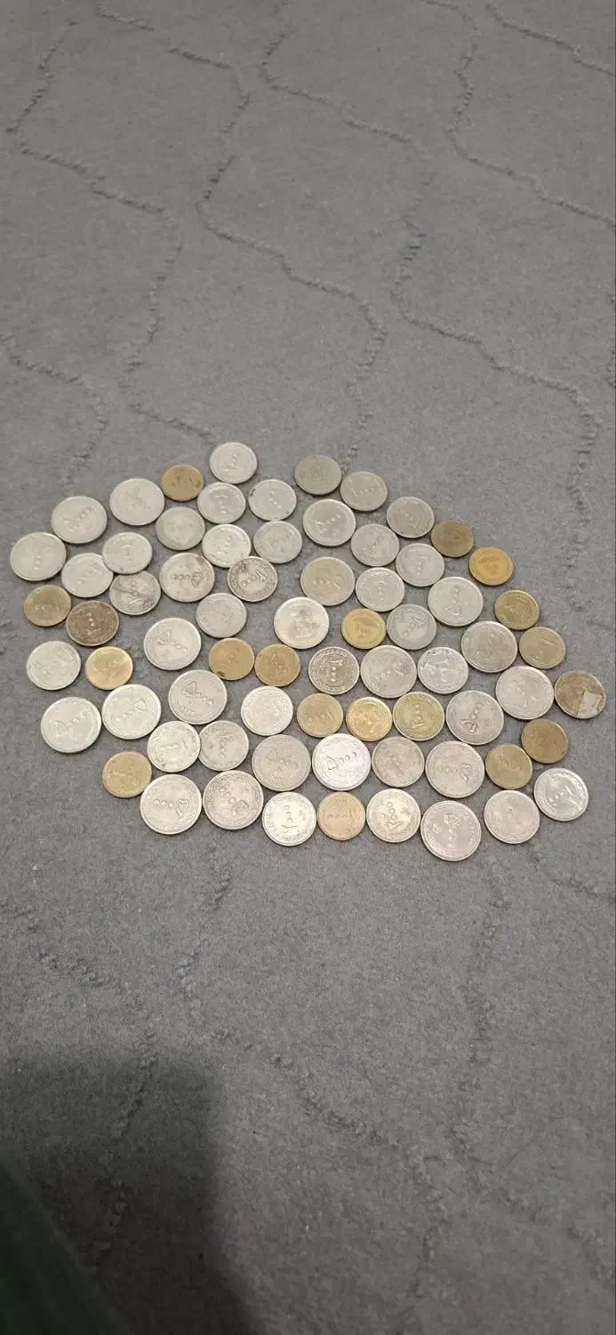 سکه کلکسیونی|کلکسیون سکه، تمبر، اسکناس|زاهدان, |دیوار