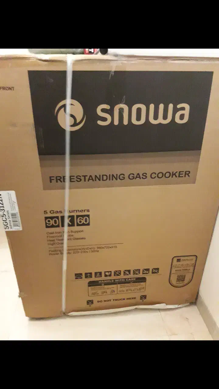 اجاق گاز اسنوا|اجاق گاز و لوازم برقی پخت‌وپز|پردیس, فاز ۲|دیوار