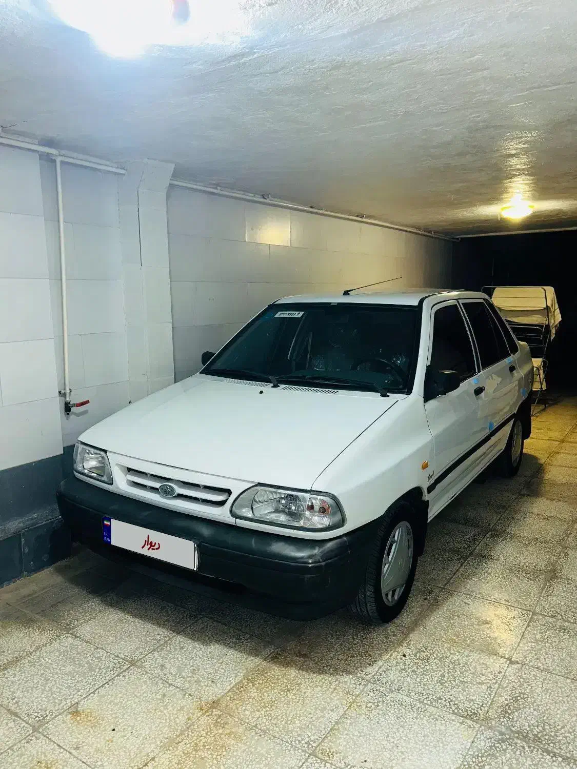 پراید مدل ۱۳۹۳ تمیز خانگی|خودرو سواری و وانت|گنبد کاووس, |دیوار