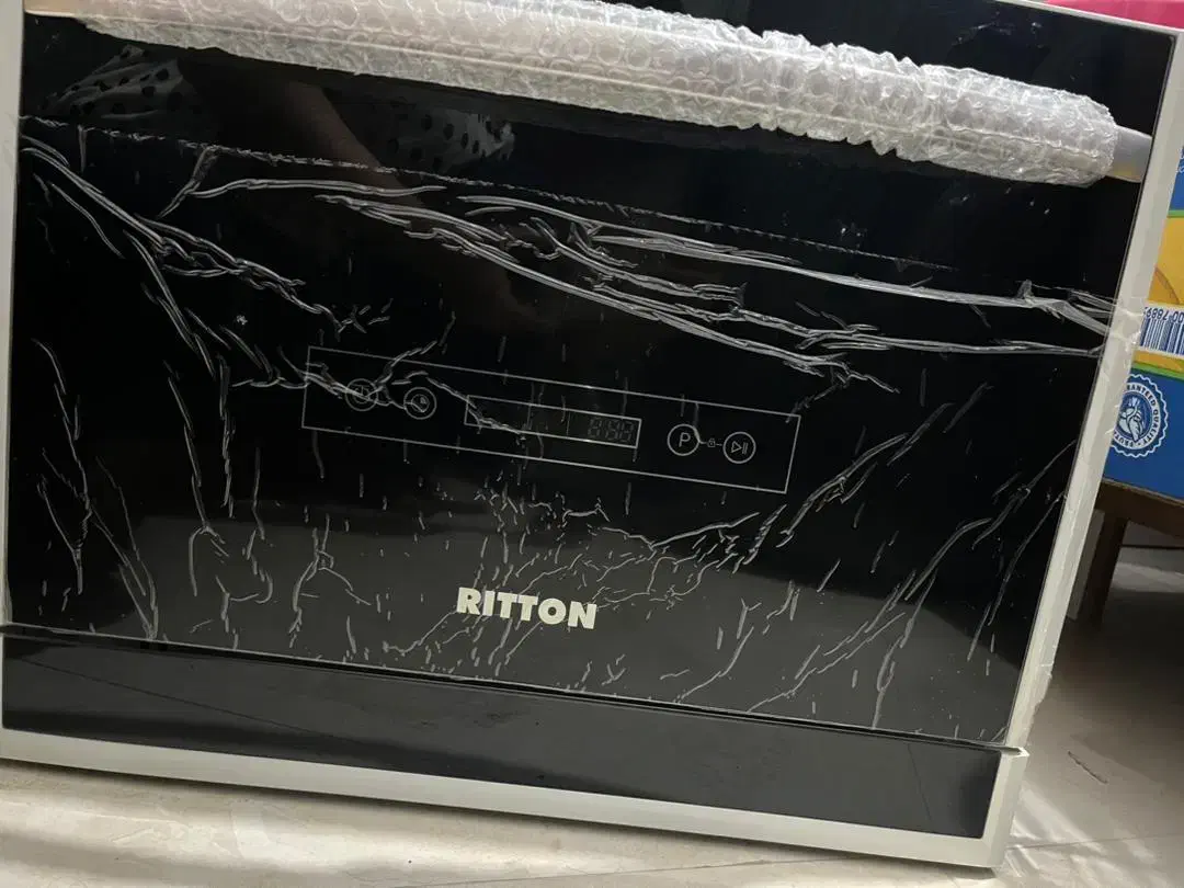 ماشین ظرفشویی ۶ نفره ریتون|ماشین ظرفشویی|ساری, |دیوار