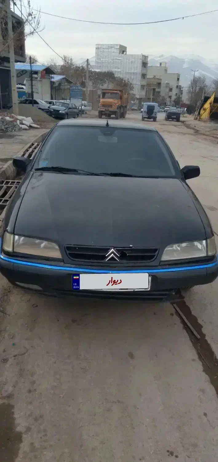 زانتیا ۲۰۰۰cc|خودرو سواری و وانت|مهاباد (آذربایجان غربی), |دیوار