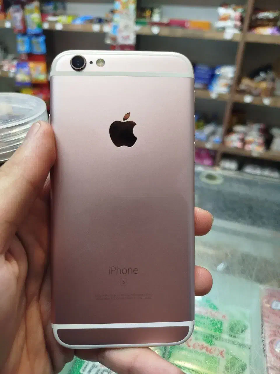 ایفون 6s|موبایل|مشهد, فردوسی|دیوار