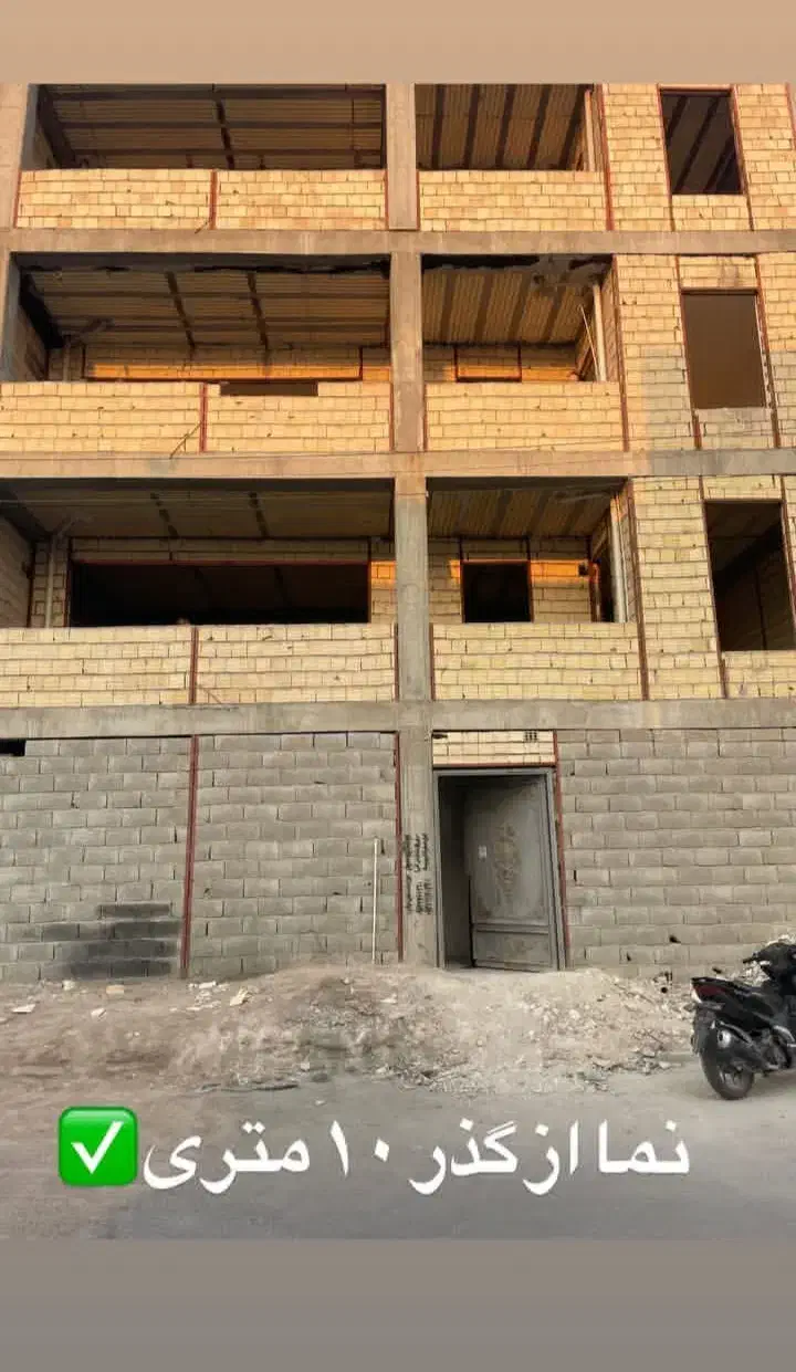 پیش فروش یک واحد ۳ خواب|پیش‌فروش املاک|بندر دیر, |دیوار