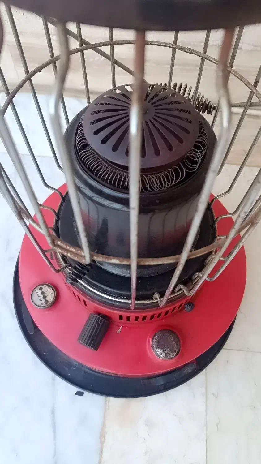 گرمایشی|بخاری، هیتر، شومینه|گنبد کاووس, |دیوار