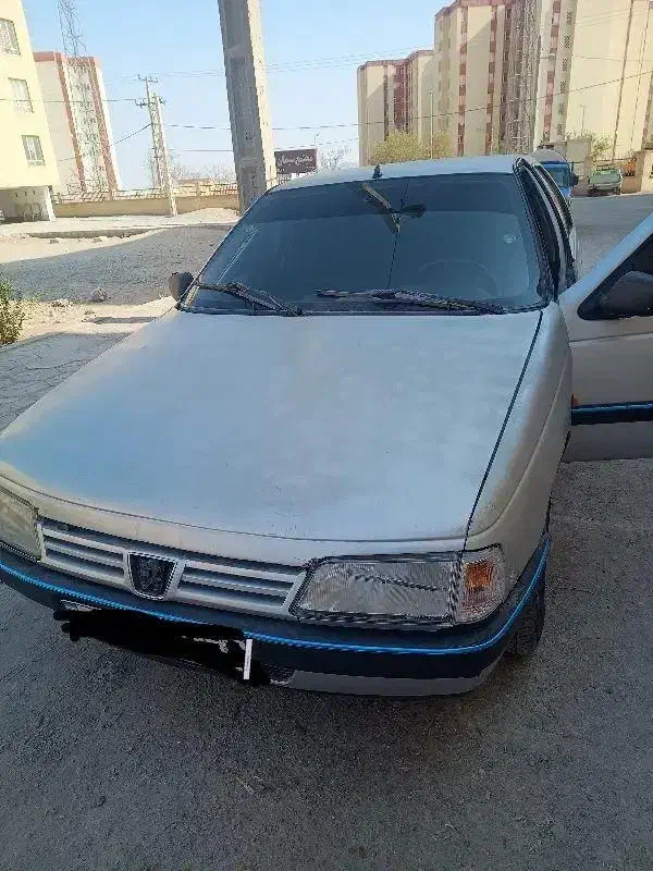 پژو ۴۰۵|خودرو سواری و وانت|زاهدان, |دیوار