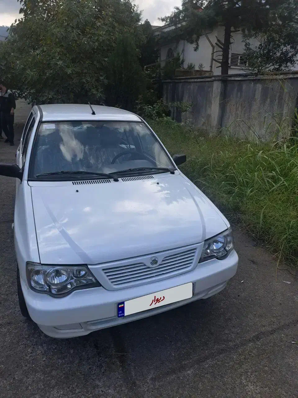 پراید ۱۳۲ مدل ۹۶|خودرو سواری و وانت|لنگرود, |دیوار