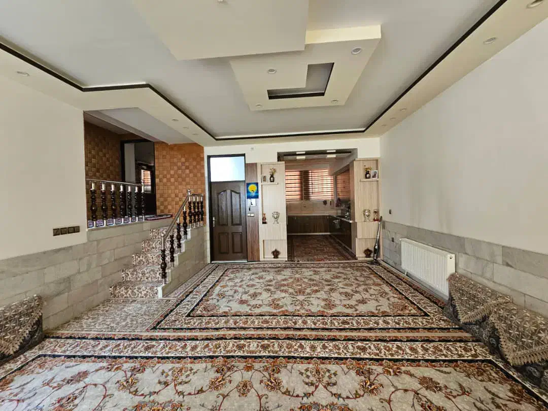 محدوده امام علی ۲۰۰متری ۲طبقه سنددار|فروش خانه و ویلا|یزد, |دیوار