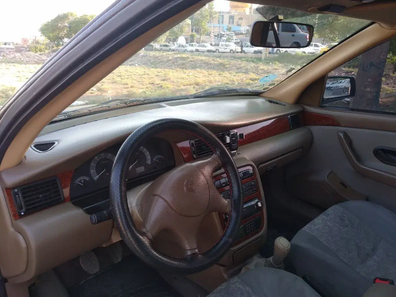 سمند LX مدل  85 مدیران|خودرو سواری و وانت|پاکدشت, پاکدشت (مامازند)|دیوار