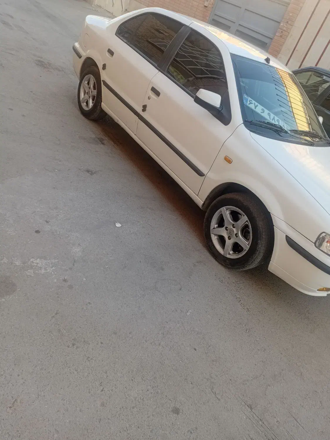 سمند|خودرو سواری و وانت|اصفهان, امیرعرب|دیوار