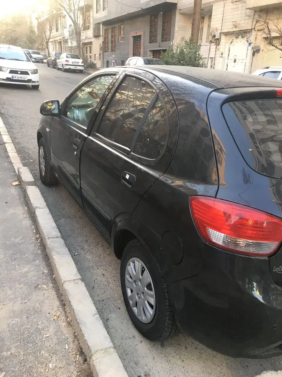 تیبا ۲ مدل ۹۷|خودرو سواری و وانت|تهران, تهرانپارس غربی|دیوار