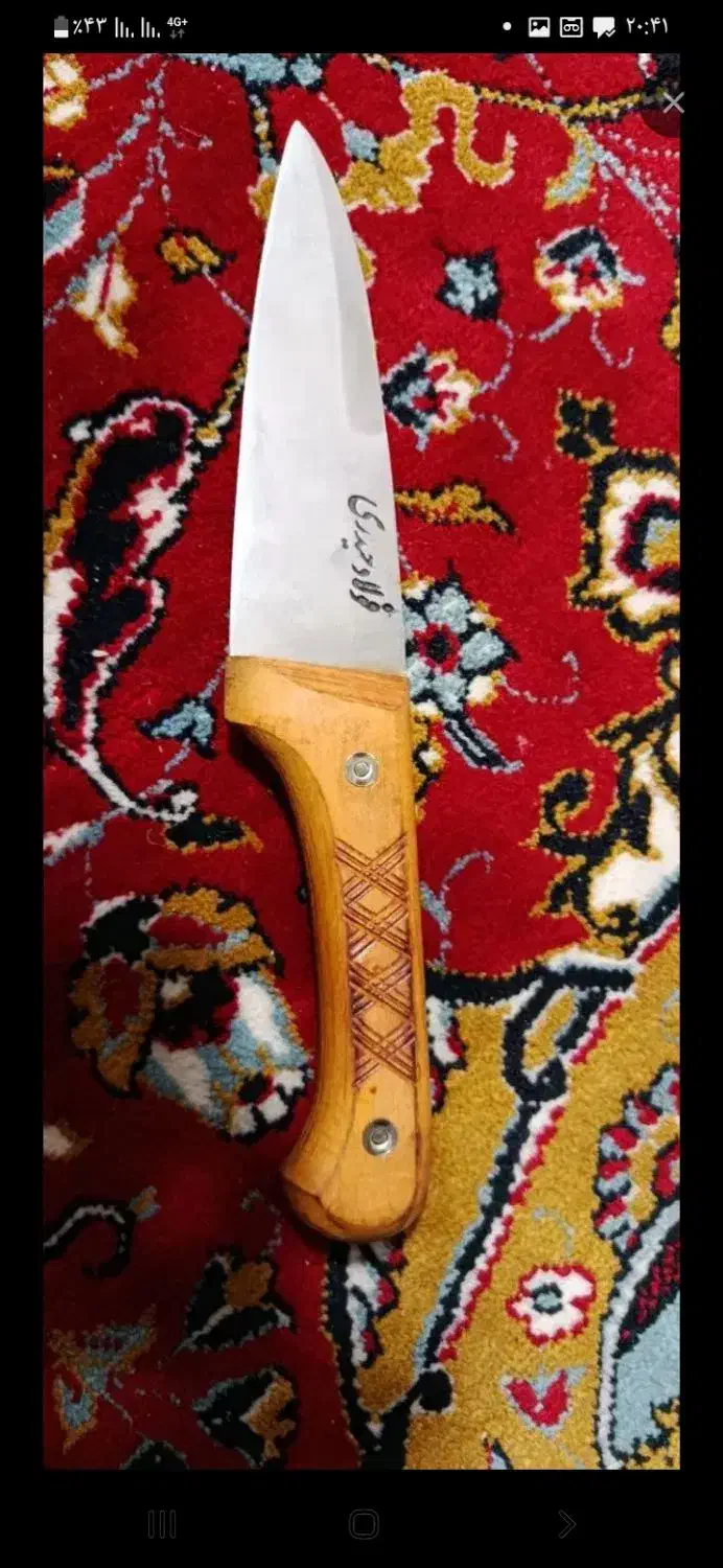 هنزفیری معاوضه باچاقو|لوازم جانبی موبایل و تبلت|ملایر, |دیوار