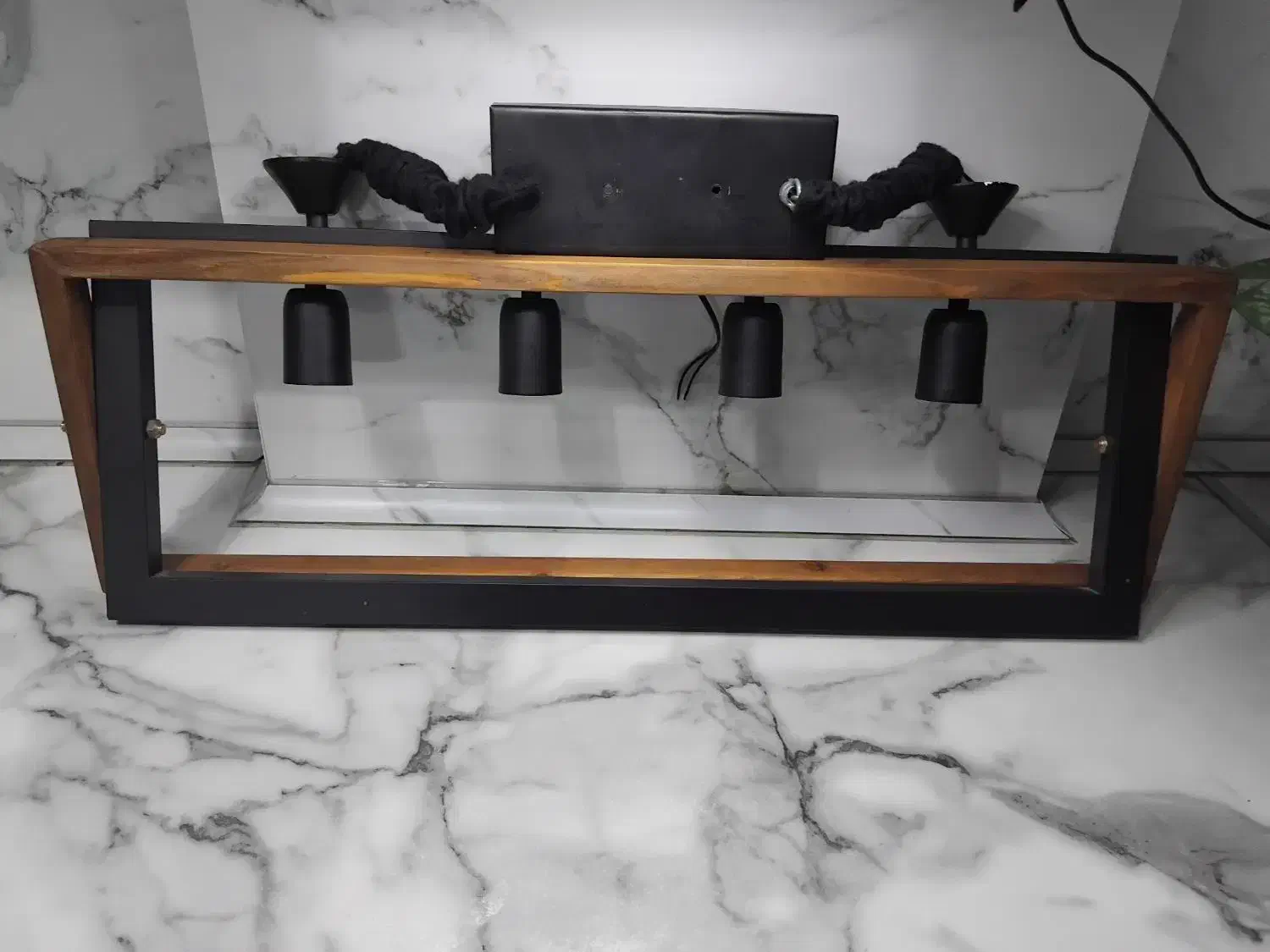 لوستر ویترین مغازه|لوستر و چراغ آویز|اسلام‌شهر, شهرک واوان|دیوار