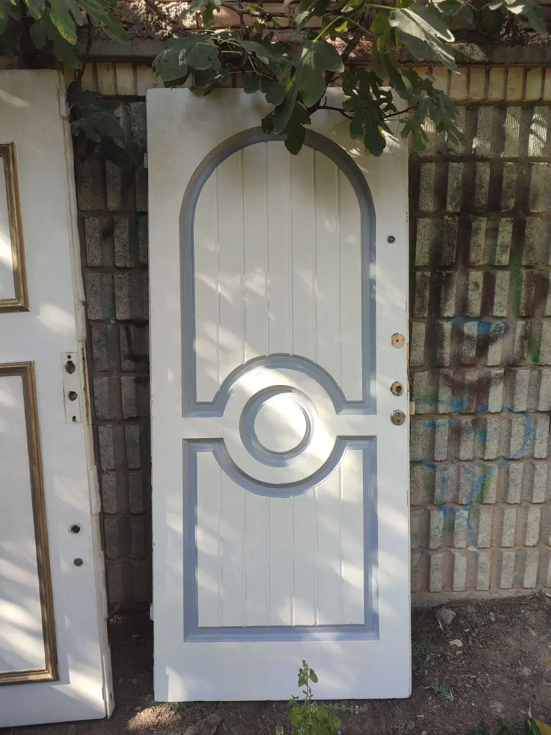 درب اتاق|حراج|شیراز, مبعث|دیوار