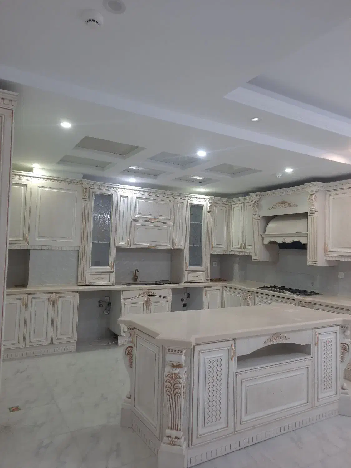 امیر کبیر ۱۳۰ متری طبقه پنجم کلید نخورده|فروش آپارتمان|رودهن, |دیوار