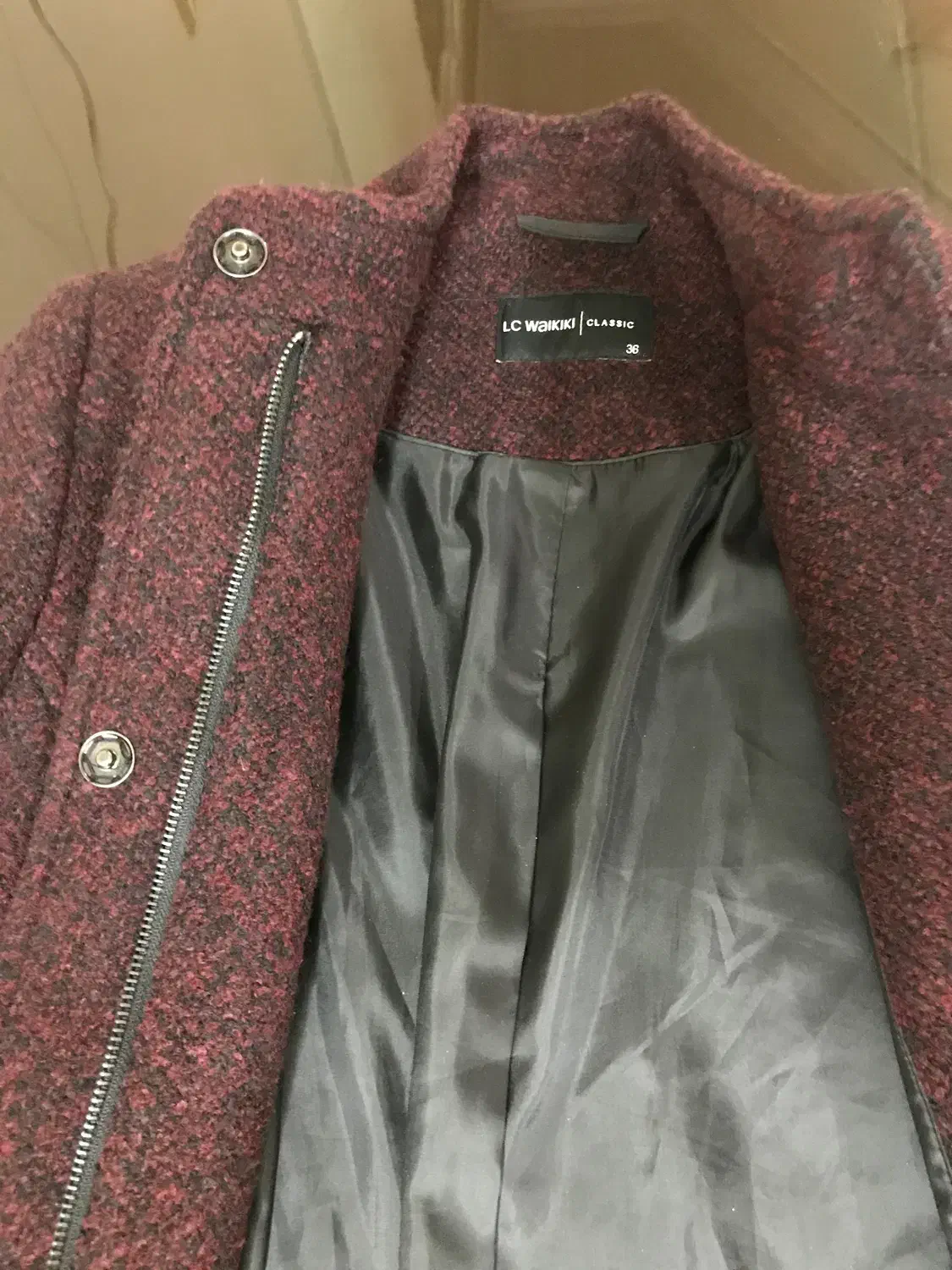 پالتو|لباس|مشهد, حسابی جنوبی (شهرک غرب)|دیوار