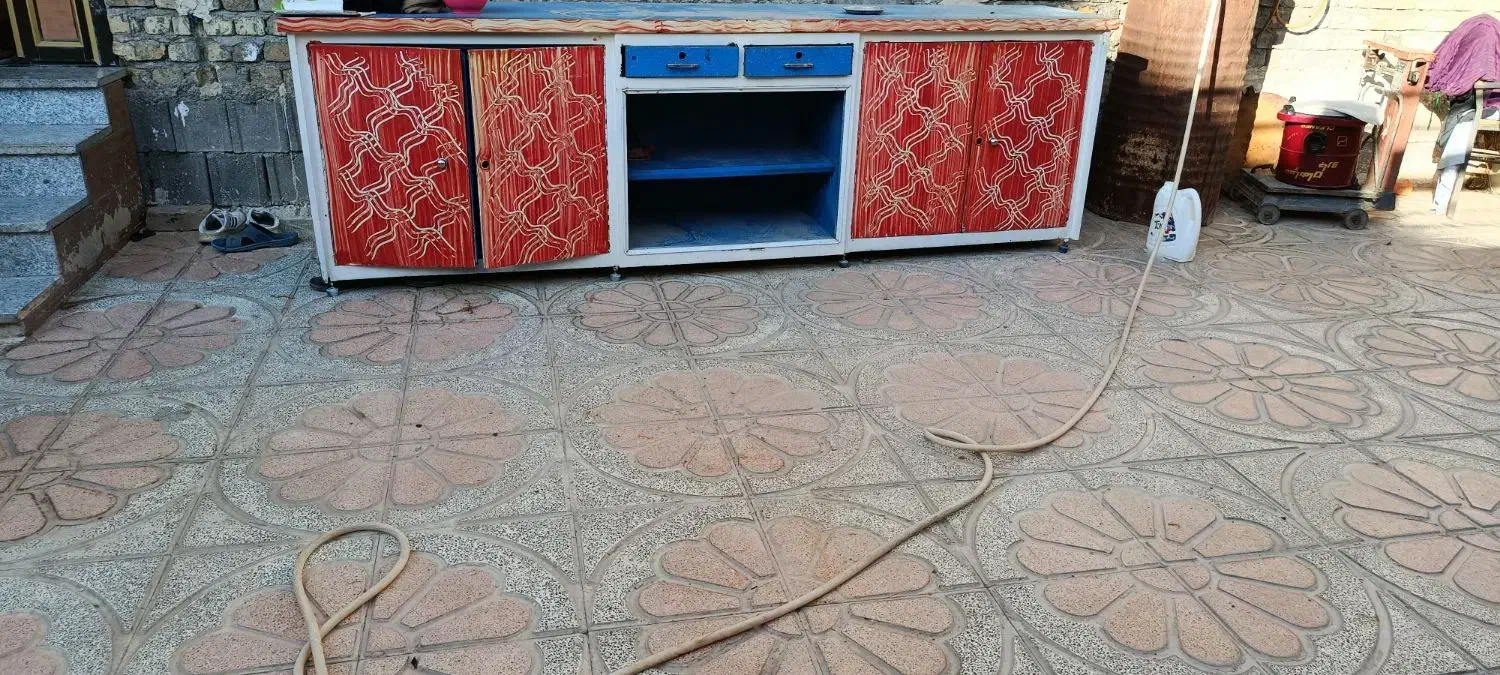 کمد|جاکفشی، کمد، دراور|لردگان, |دیوار