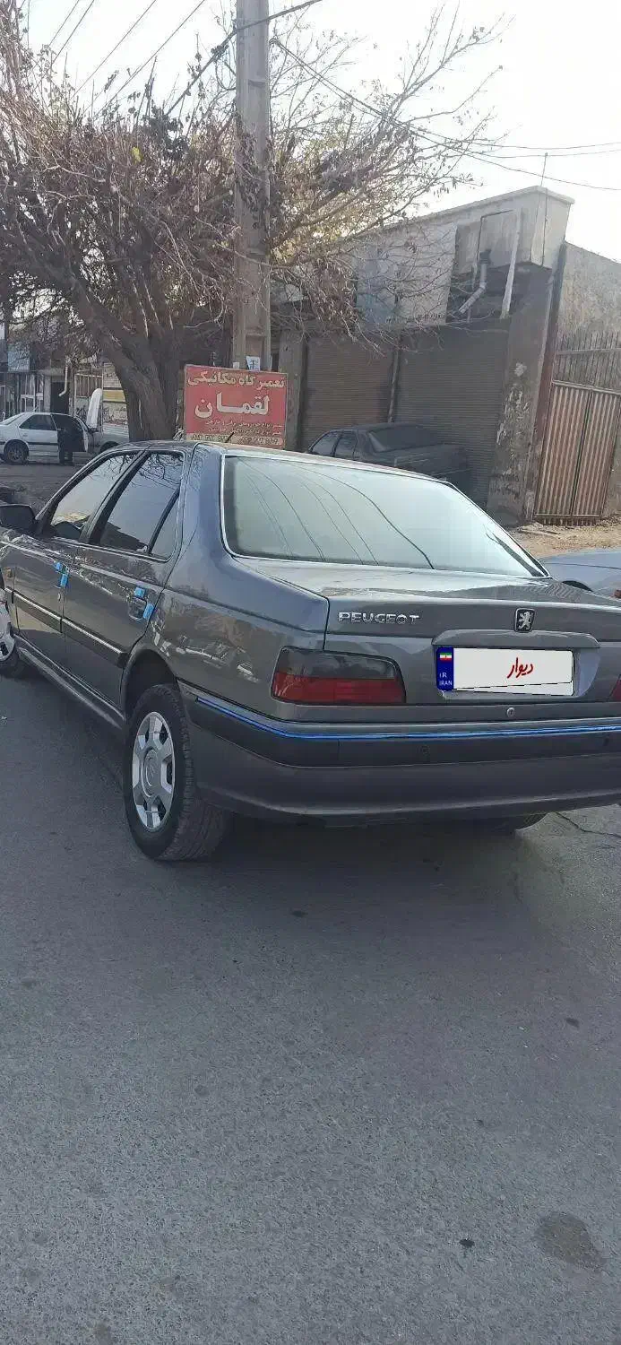 پژوپارس سال تک گانه مدل 94|خودرو سواری و وانت|ارومیه, |دیوار